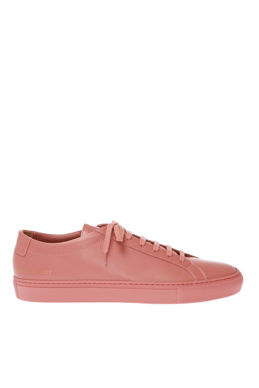 Common projects pink shoes on sale